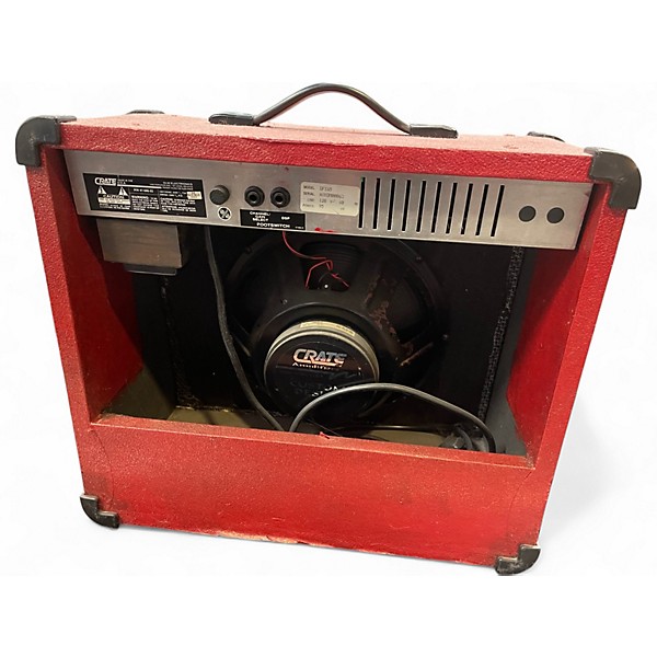 Used Crate GFX65 Guitar Combo Amp