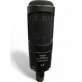 Used Audio-Technica AT2035 Condenser Microphone