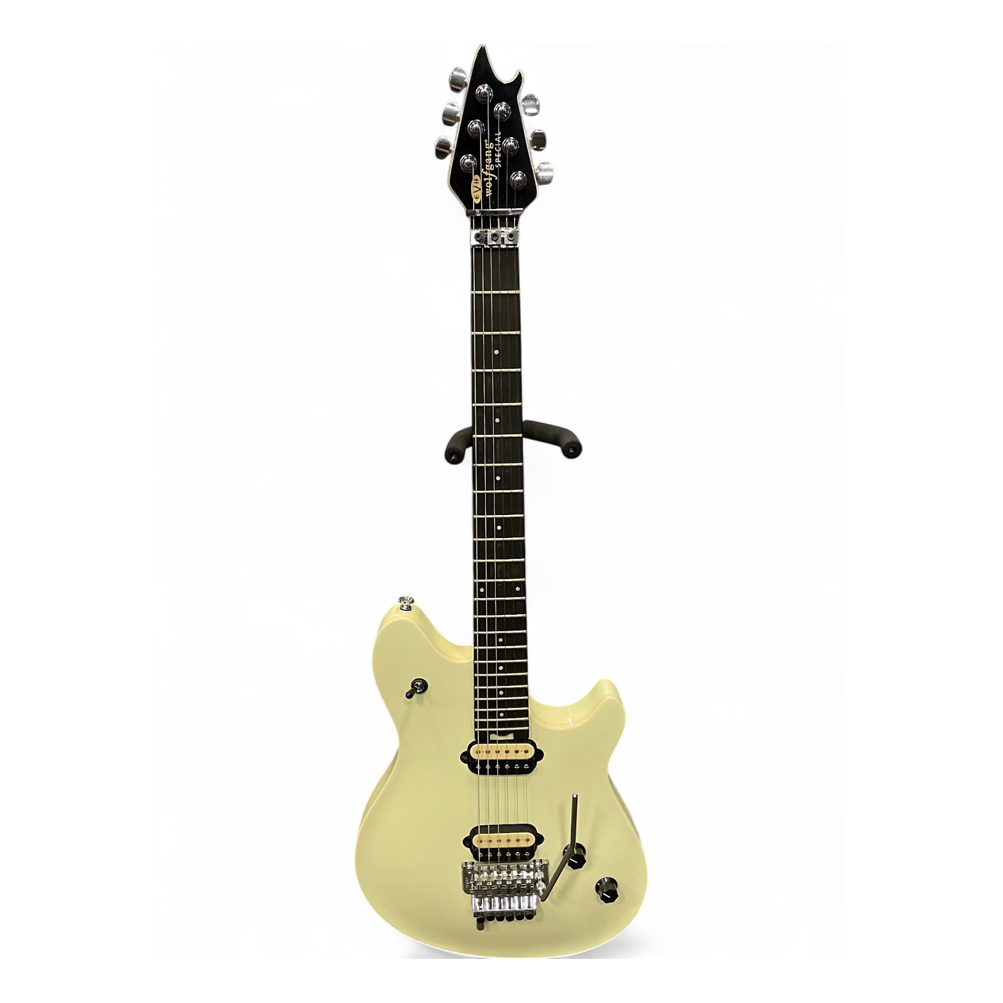 EVH Wolfgang USA - Ivory