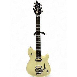 Used EVH Wolfgang Special Ivory Solid Body Electric Guitar