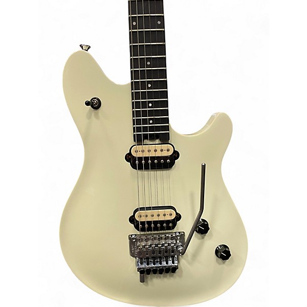 EVH Wolfgang Special Ivory 専用ハードケース付き　美品 Used EVH Wolfgang Special Ivory Solid Body Electric Guitar
