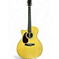 Used Martin GPC28E Natural Acoustic Electric Guitar thumbnail