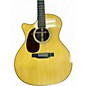 Used Martin GPC28E Natural Acoustic Electric Guitar