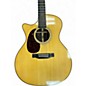 Used Martin GPC28E Natural Acoustic Electric Guitar