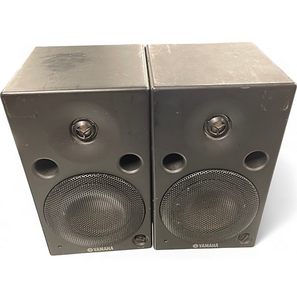 Used Yamaha MSP5A Pair Powered Monitor | Guitar Center