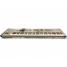 Used Yamaha Motif 7 76 Key Keyboard Workstation