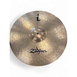 Used Zildjian 20in I Custom Ride Cymbal