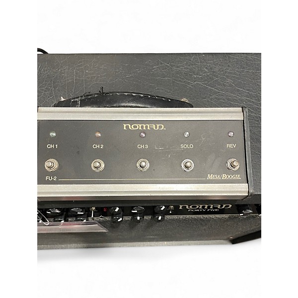 Used MESA/Boogie Nomad 45 2x12 45W Tube Guitar Combo Amp