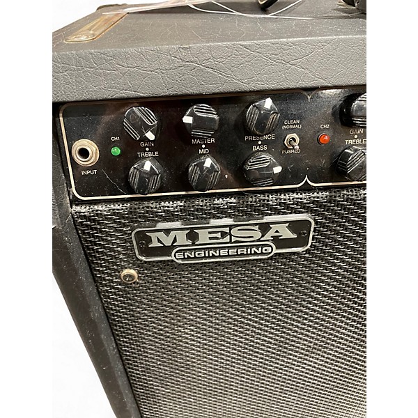Used MESA/Boogie Nomad 45 2x12 45W Tube Guitar Combo Amp