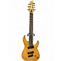 Used Schecter Guitar Research C-7 SLS Elite Black Fade Burst Solid Body Electric Guitar thumbnail