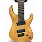Used Schecter Guitar Research C-7 SLS Elite Black Fade Burst Solid Body Electric Guitar