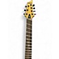 Used Schecter Guitar Research C-7 SLS Elite Black Fade Burst Solid Body Electric Guitar