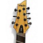 Used Schecter Guitar Research C-7 SLS Elite Black Fade Burst Solid Body Electric Guitar