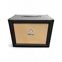 Used Orange Amplifiers PPC112C 1x12 Guitar Cabinet