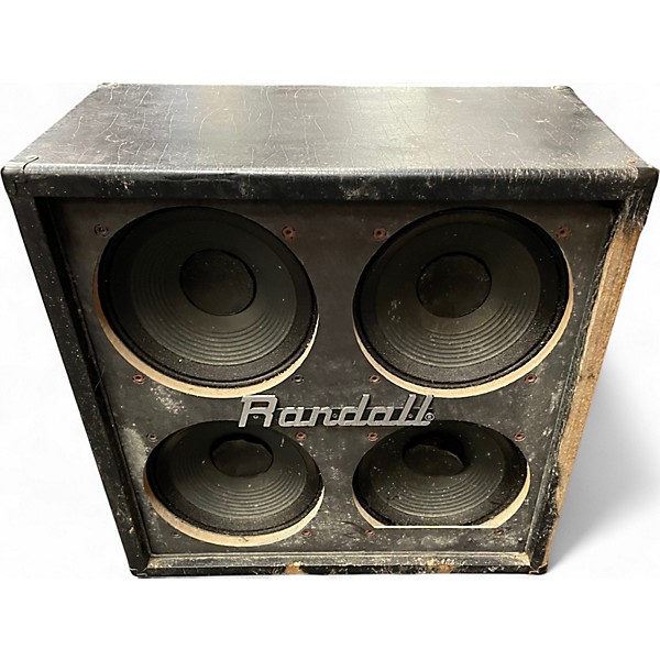 Used Randall KH412 Guitar Cabinet