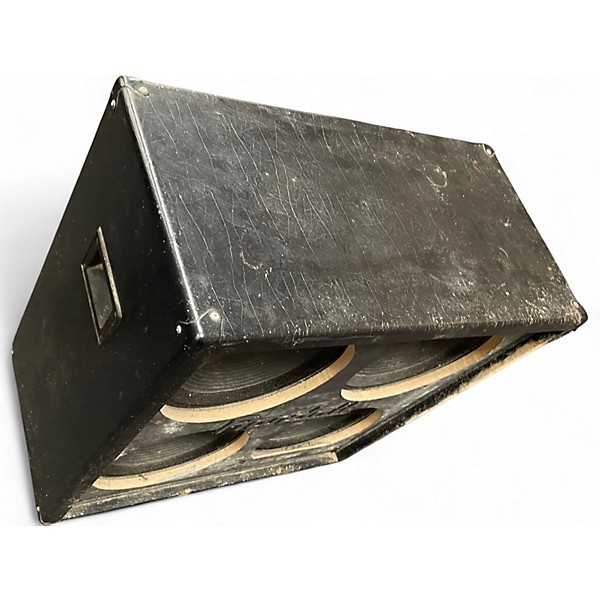 Used Randall KH412 Guitar Cabinet