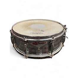 Used Spitfire 14in TRE CRUZ SNARE STEEL Drum