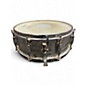 Used Spitfire 14in TRE CRUZ SNARE STEEL Drum