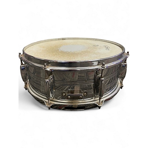 Used Spitfire 14in TRE CRUZ SNARE STEEL Drum
