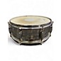 Used Spitfire 14in TRE CRUZ SNARE STEEL Drum