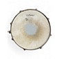 Used Spitfire 14in TRE CRUZ SNARE STEEL Drum