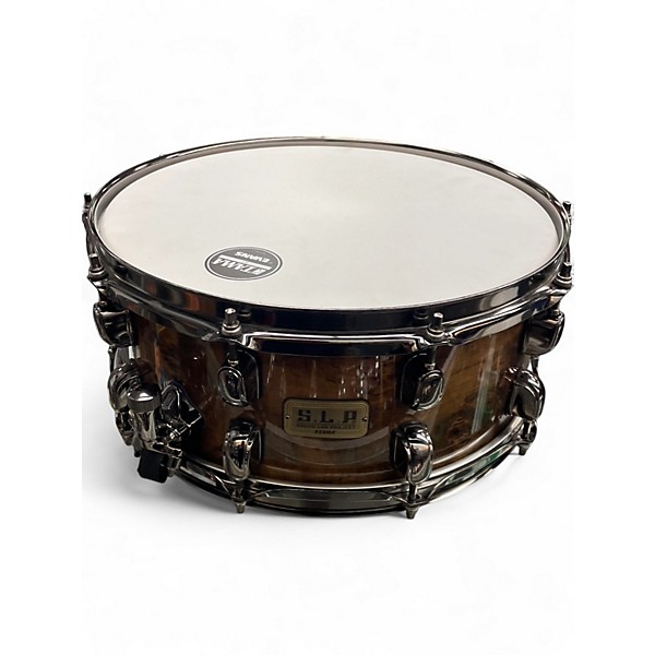 Used TAMA 5.5X14 Sound Lab Project Snare spotted gum Drum