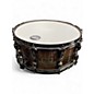 Used TAMA 5.5X14 Sound Lab Project Snare spotted gum Drum thumbnail