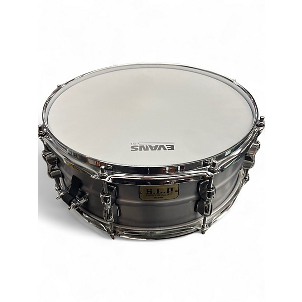 Used TAMA 5X14 Sound Lab Project Snare aluminum Drum