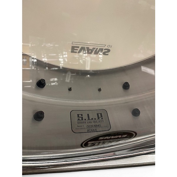 Used TAMA 5X14 Sound Lab Project Snare aluminum Drum