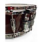 Used Gretsch Drums 5X14 renown rosewood Drum