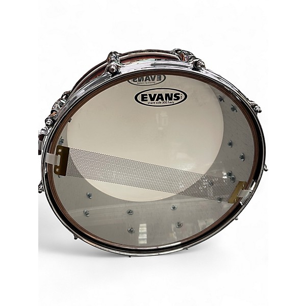 Used Gretsch Drums 5X14 renown rosewood Drum