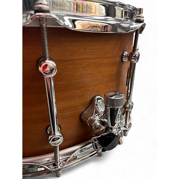Used TAMA 5.5X14.5 Sound Lab Project Snare Walnut Drum
