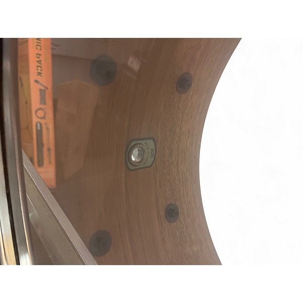 Used TAMA 5.5X14.5 Sound Lab Project Snare Walnut Drum