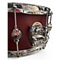 Used DW 5.5X14 Performance Series Snare Heritage Cherry Drum