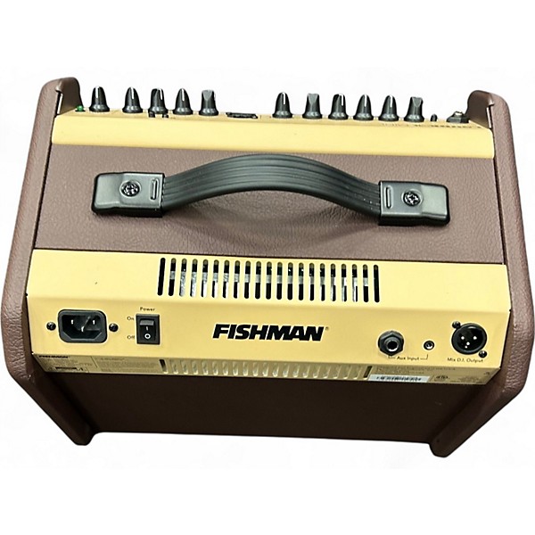 Used Fishman PROLBX500 Loudbox Mini Acoustic Guitar Combo Amp
