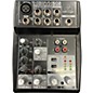 Used Behringer Xenyx 502 Unpowered Mixer thumbnail