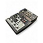Used Behringer Xenyx 502 Unpowered Mixer