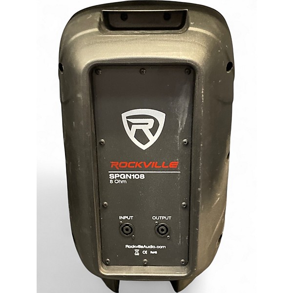 Used Rockville SPGN108 Powered Speaker