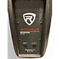 Used Rockville SPGN108 Powered Speaker