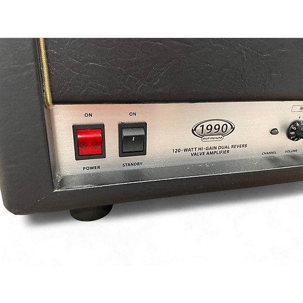 Used Bugera 1990 120W Tube Guitar Amp Head