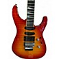Used Jackson SL1 USA RED CHERRY BURST Solid Body Electric Guitar