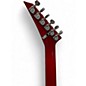 Used Jackson SL1 USA RED CHERRY BURST Solid Body Electric Guitar