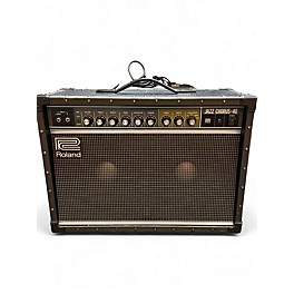 Used Roland JC40 Guitar Combo Amp