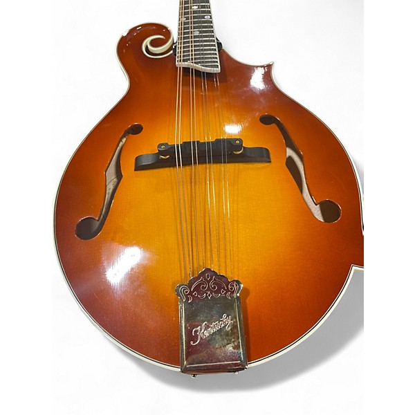 Used Kentucky KM855 2 Tone Sunburst Mandolin