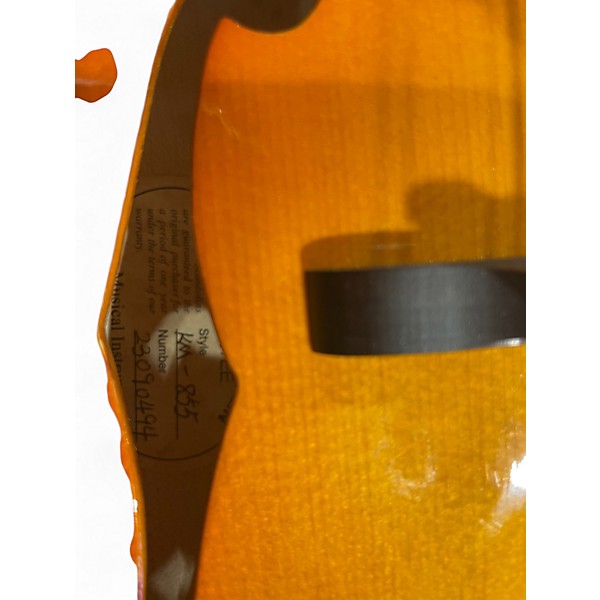 Used Kentucky KM855 2 Tone Sunburst Mandolin