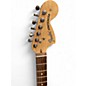 Used 2019 Fender American Performer Stratocaster HSS Aubergine Solid Body Electric Guitar