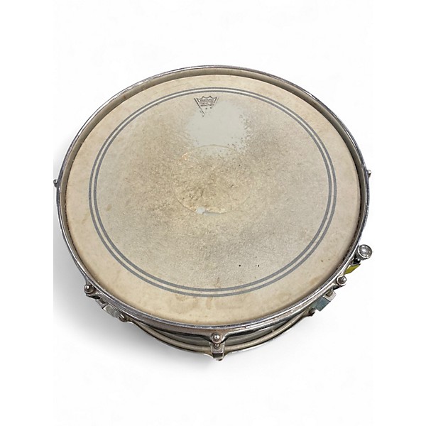 Used Pearl 14in EXPORT SNARE DRUM STEEL Drum