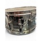 Used Pearl 14in EXPORT SNARE DRUM STEEL Drum