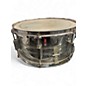 Used Pearl 14in EXPORT SNARE DRUM STEEL Drum
