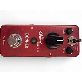 Used Donner morpher Effect Pedal